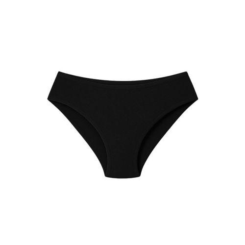 Lazer 5 Li Slip Külot Kadın