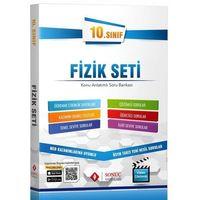 10. Sınıf Fizik Modüler Set Sonuç Yayınları