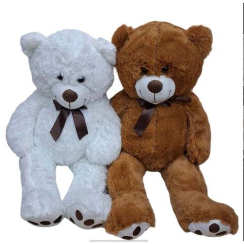 PL50147 - PELUŞ PATİLİ AYI 100 CM 3 AST