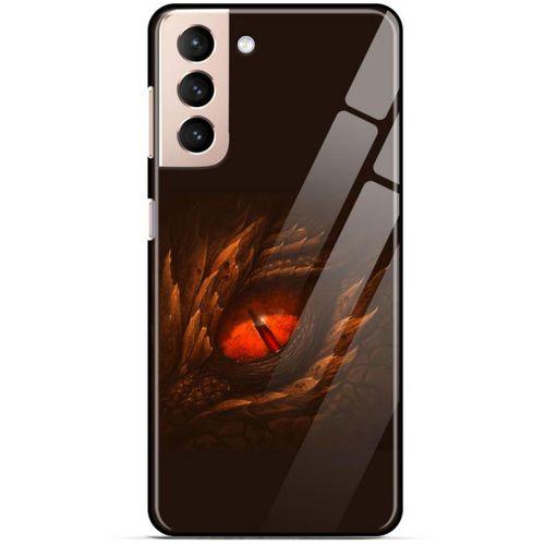 Samsung Galaxy S21 Plus Kılıf Dragons (46) Core Armor Kılıf Ejderha Filmi