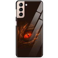 Samsung Galaxy S21 Plus Kılıf Dragons (46) Core Armor Kılıf Ejderha Filmi