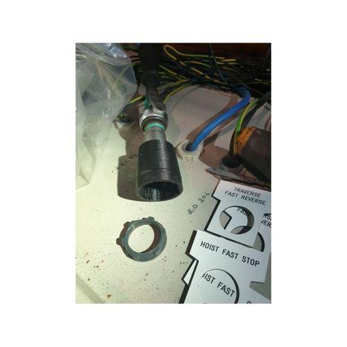 ZB5 ZB7 Endüstriyel Anahtarlar için Lokma Anahtarı Soketi