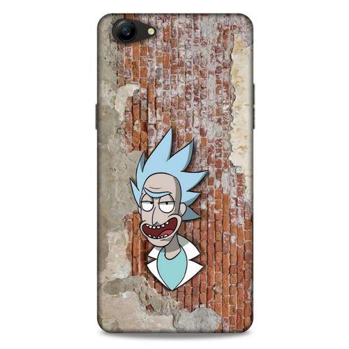 Oppo A79 Uyumlu Kılıf Rick And Morty (9) Kılıf Beth Smith
