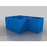 EuroBox F R Banknotlar 3D Baskı (Bu ürün Sadece Plastik parçadır - Almadan Önce Soru Sorabilirsiniz)