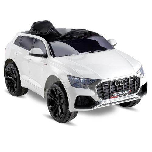 BabyHope Babyhope Sportpower Premium Akülü Araba 12 Volt 445A Beyaz