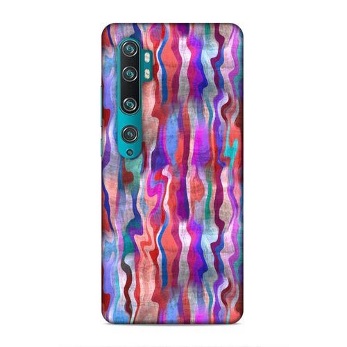 Xiaomi Mi Note 10 Uyumlu Kılıf Utopia (28) Arka Kapak Şeker Pembe