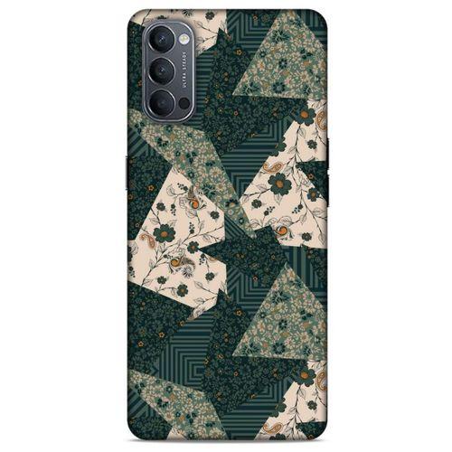 Oppo Reno 4 Uyumlu Kılıf Yeşil Delisi (18) Telefon Kılıfları Zümrüt yeşili