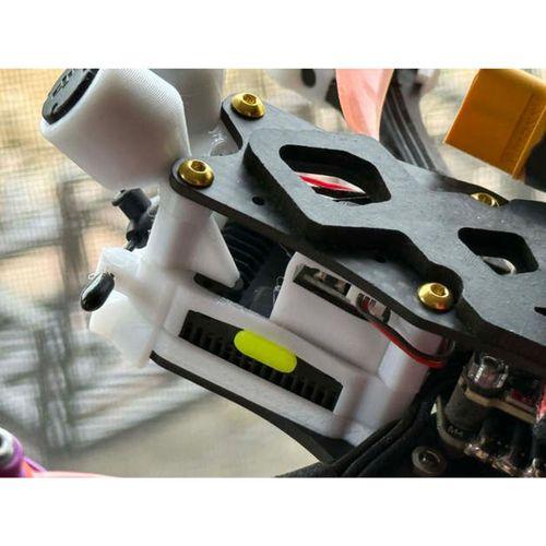 Taşlama Makinesi Anahtar Tutucu (Bu ürün Sadece Plastik parçadır - Almadan Önce Soru Sorabilirsiniz)