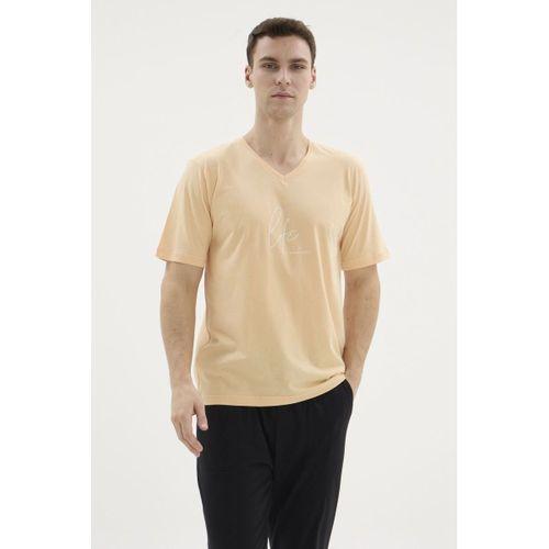 Kocabey Kkt-26152 Erkek V Yaka Pijama Takımı