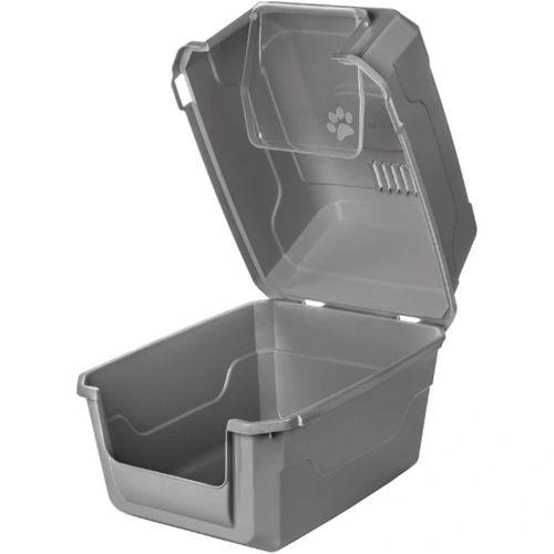 Mikopet Deluxe Kapalı Kedi Tuvaleti