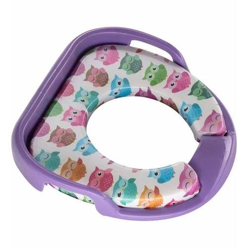 Softy Jumbo Kids Çocuk-bebek Yanlardan Tutmalı Yumuşak Süngerli Klozet Kapağı Adaptörü