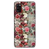 Lopard Samsung Galaxy A41 Uyumlu Kılıf Botanix (11) Tam Koruma