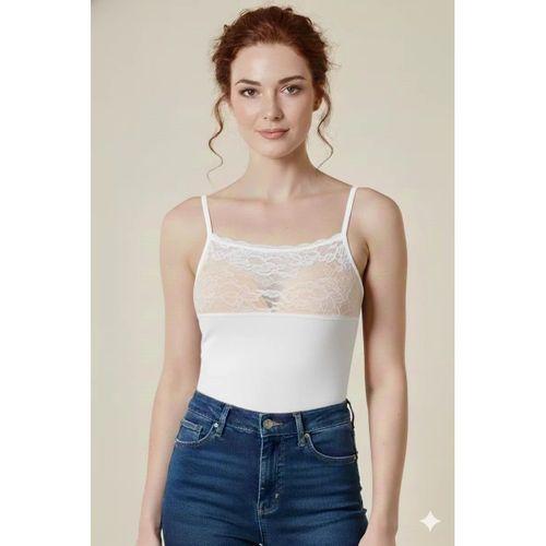 Berrak Kadın Dantel İp Askı 2117