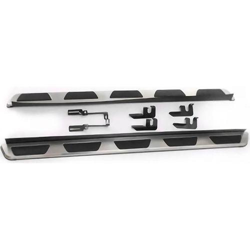 Audi Q3 2020 ve Sonrası Uyumlu OEM Style Yan Basamak (ithal)