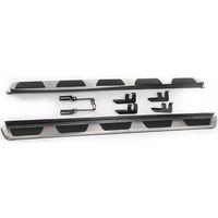 Audi Q3 2020 ve Sonrası Uyumlu OEM Style Yan Basamak (ithal)