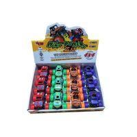 Eğitici Çocuk MG-D400-06 SÜRTMELİ 1 36 BIG 4X4 CANAVAR