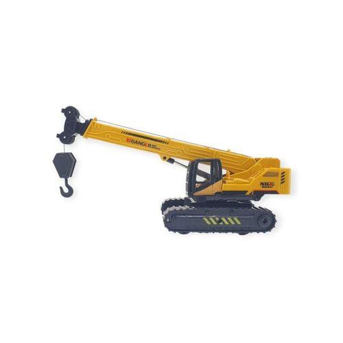 İş Makinası Vinç - Tekerlekli 26 cm - 706-36