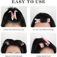 Hacim Veren Tokalı Saç Bigudisi