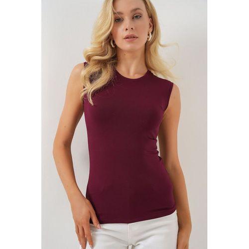 Kolsuz Body 4347 - Bordo