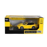 1/31 Porsche 911 Carrera Cabriolet Model Araba