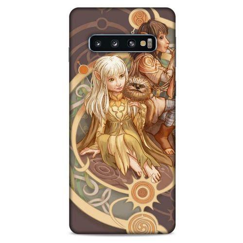Samsung Galaxy S10 Uyumlu Kılıf The Dark Crystal (44) Tough Armor Kılıf The Chamberlain