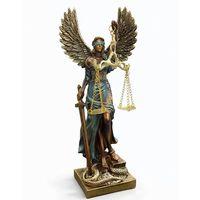 Polyester Kanatlı Adalet Biblosu Alk4418