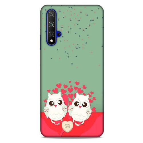 Huawei P Smart S Y8P Kılıf Hediyelik Seri Sevgililer Günü (49) 14 Şubat Ultra Silikon Kılıf