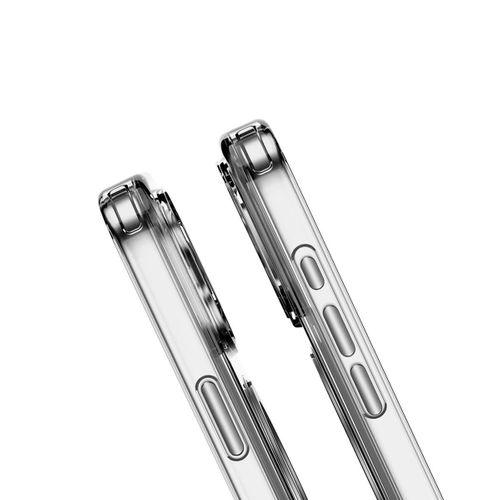 Apple iPhone 17 Kılıf M-safe Şarj Özellikli Standlı Airbag Tasarımlı Mutural Fresh Serisi Kapak