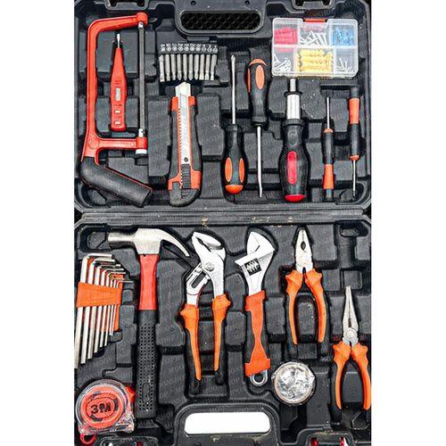 105 Parça Özel Alışım Çelik Professıonel Alet Takım Seti Avadanlık Pense Set.