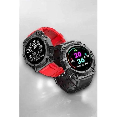 Bluetooth 5.0 Destekli Çok Fonksiyonlu Yeni Nesil Akıllı Saat