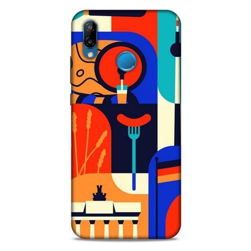 Huawei P20 Lite Kılıf Almanya (3) Kapak Gezilecek Yerler