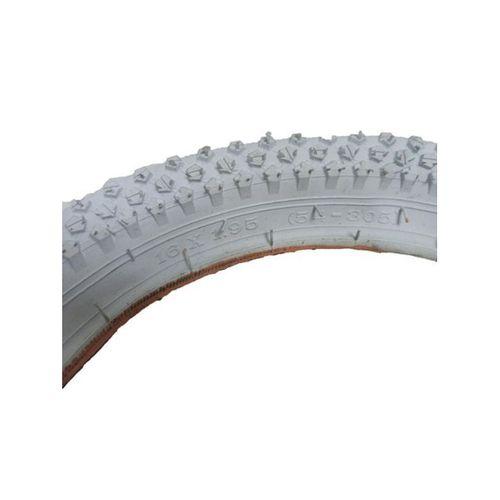 16 x 2.125  DIŞ LASTİK BEYAZ