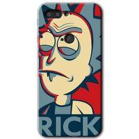 General Mobile GM 9 Pro Kılıf HD Desen Baskılı Arka Kapak - Rick News