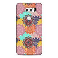 Ethnic Culture (16) LG K40S Kılıf Silikon Kapak Desenli
