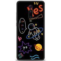 Xiaomi Mi 9T Kılıf HD Baskılı Kılıf - Yes + Tam Ekran Koruyucu