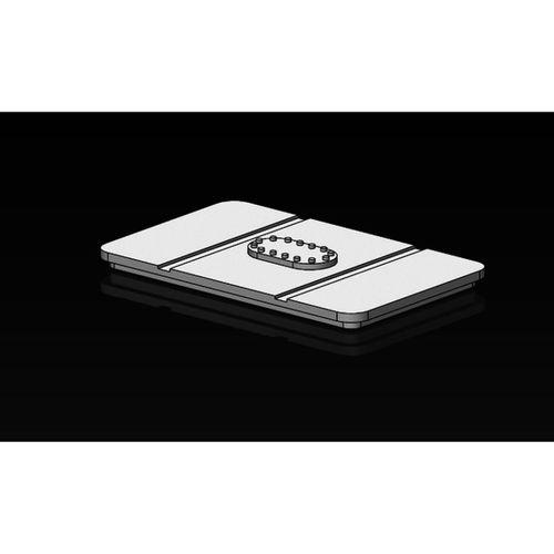 Trx4m Yakıt Hücresi Pil Kutusu (Bu ürün Sadece Plastik parçadır - Almadan Önce Soru Sorabilirsiniz)