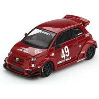 1/64 LB-WORKS x Abas Works ABARTH 595 Red