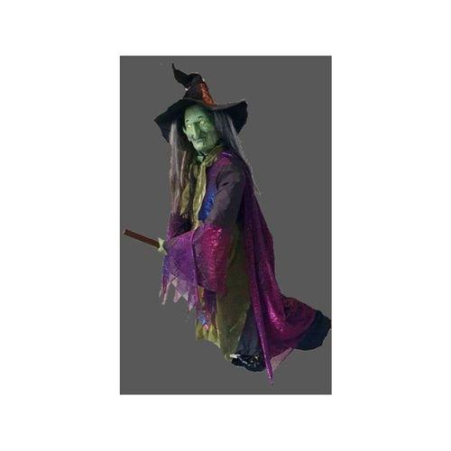 Gemmy Wanda Witch Ağız Dişli Parçası (Bu ürün Sadece Plastik parçadır - Almadan Önce Soru Sorabilirsiniz)