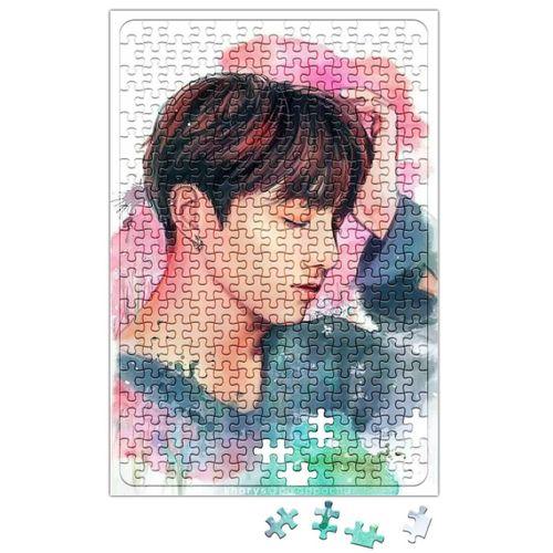 Bts Jungkook Puzzle 240 Parça Yapboz