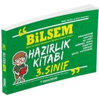 3. Sınıf Bilsem Hazırlık Kitabı Zeki Çocuk