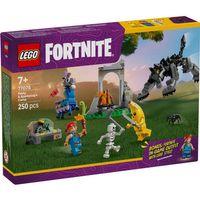 Lego Fortnite Muzaffer ve Tamirci Çırağı'nın Kampı 77075