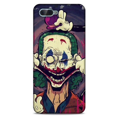 Oppo Rx17 Neo Uyumlu Kılıf Joker (38) Neo Hybrid Kılıf Çay yeşili