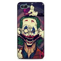 Oppo Rx17 Neo Uyumlu Kılıf Joker (38) Neo Hybrid Kılıf Çay yeşili