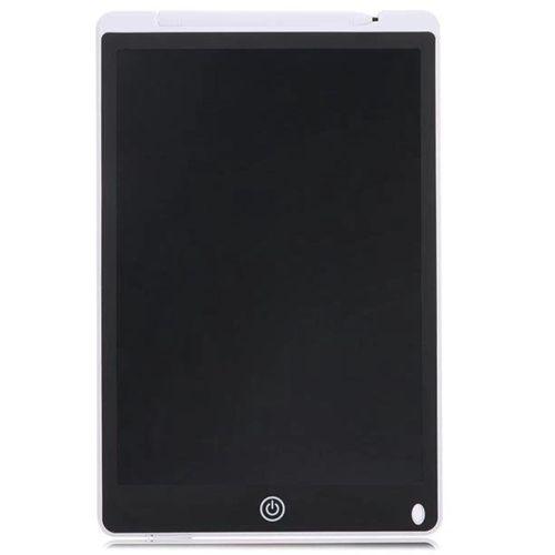 T12 Beyaz Writing Tablet Lcd 12 Inç Dijital Kalemli Çizim Yazı Tahtası