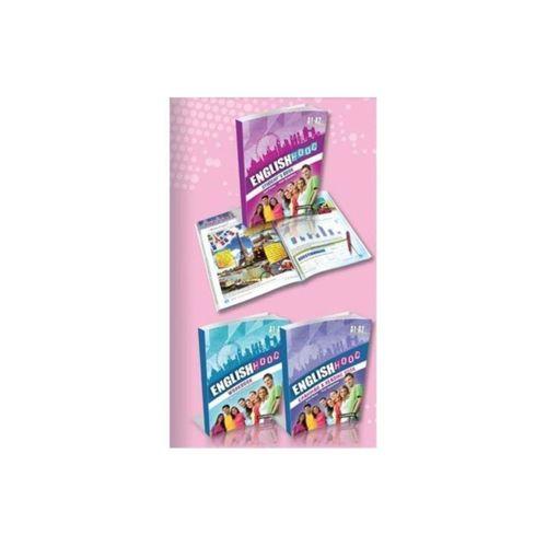Englısh Hood A1-a2 3 Lü Set Yds Publishing Komisyon