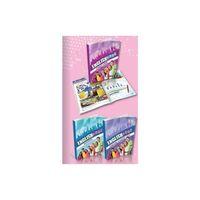 Englısh Hood A1-a2 3 Lü Set Yds Publishing Komisyon
