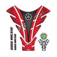 YAMAHA Yamaha R25 2019 - 2024 Uyumlu Tank Pad 003