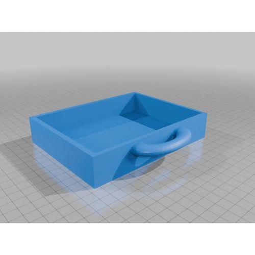 Okul Sıra Çekmecesi Düzenleyici