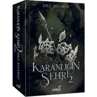 Karanlığın Şehri - 2 Karton Kapak