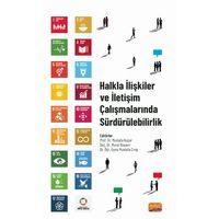 Halkla İlişkiler ve İletişim Çalışmalarında Sürdürülebilirlik